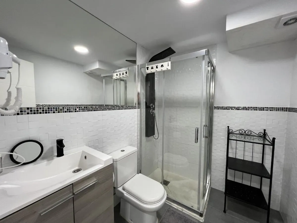 Modern Apartment Royal House In Carihuela Carmen Torremolinos Spain