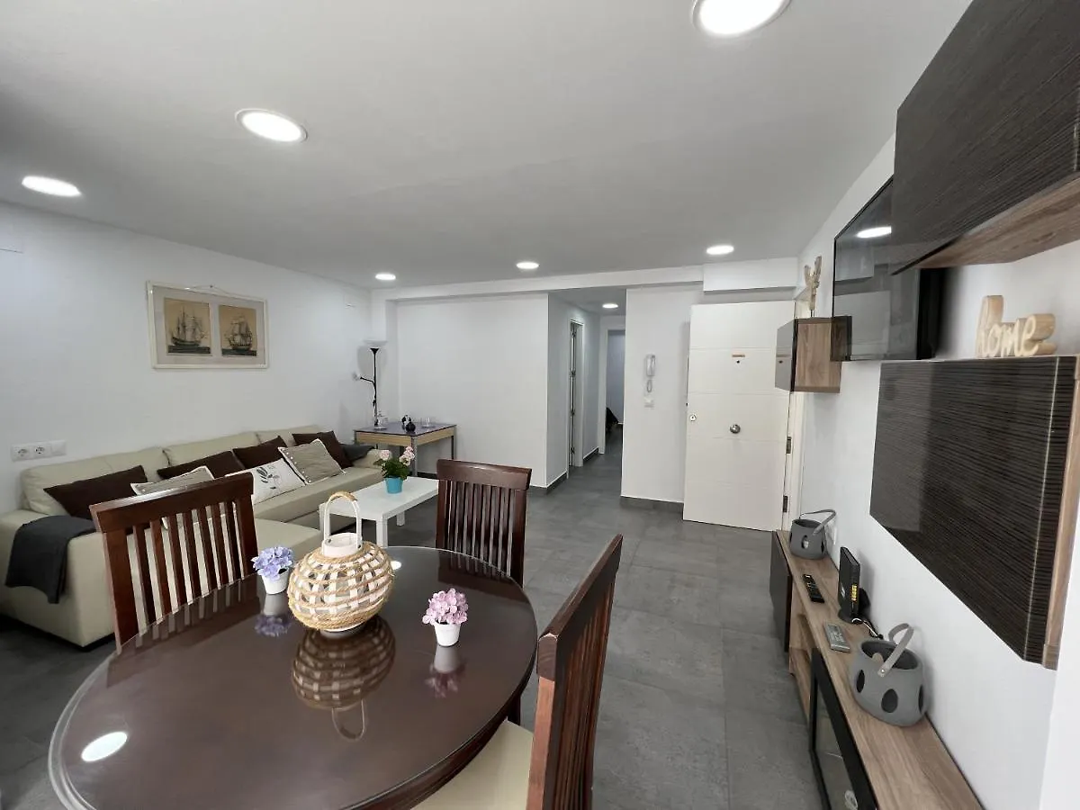 Modern Apartment Royal House In Carihuela Carmen Torremolinos 0*,