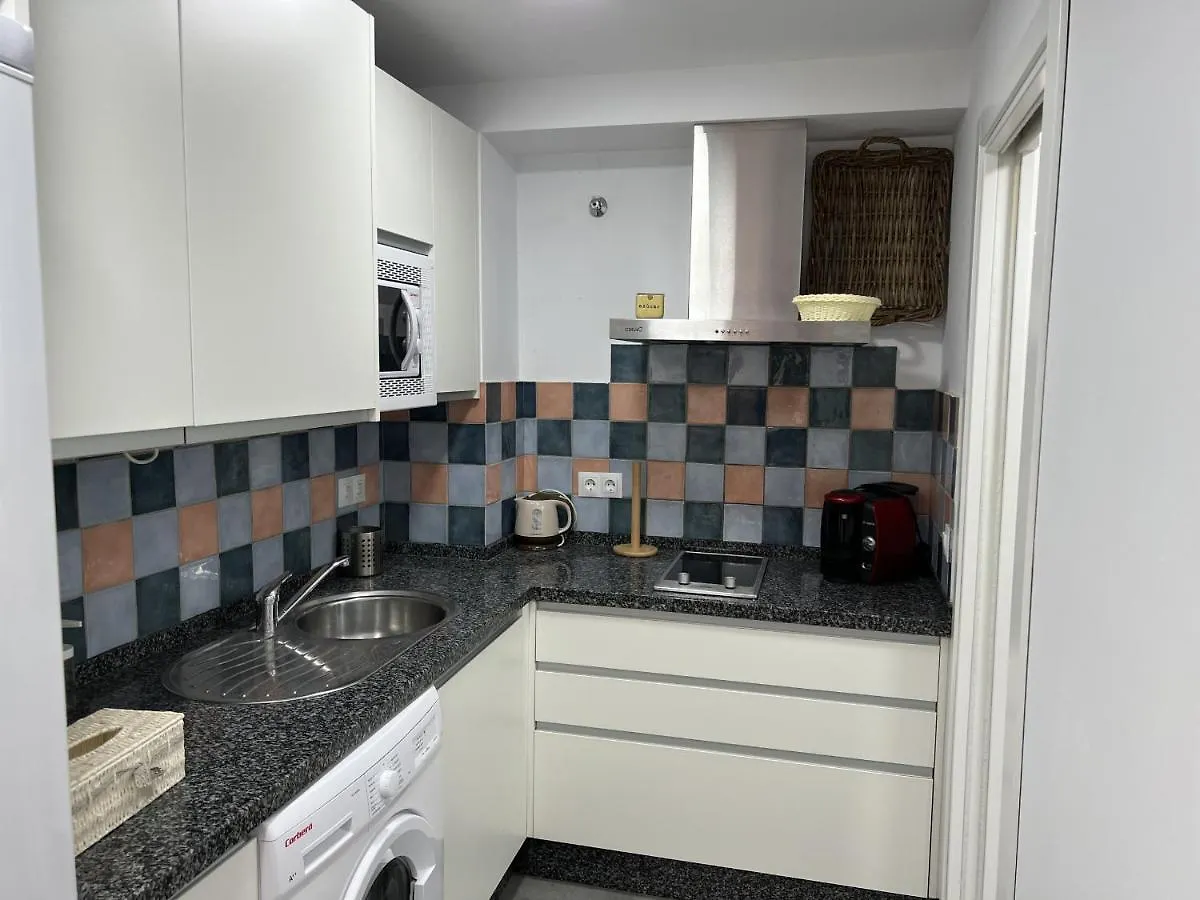 Modern Apartment Royal House In Carihuela Carmen Torremolinos