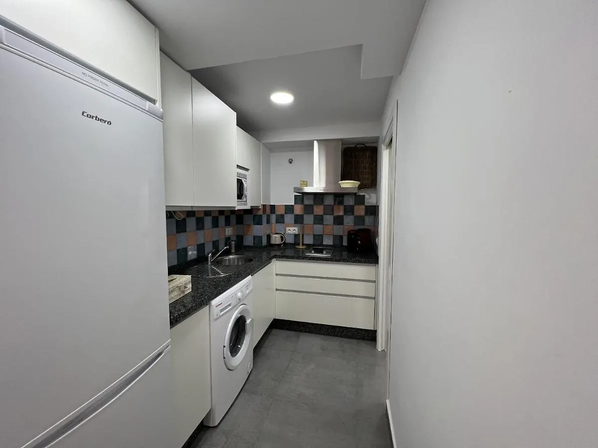 Modern Apartment Royal House In Carihuela Carmen Torremolinos